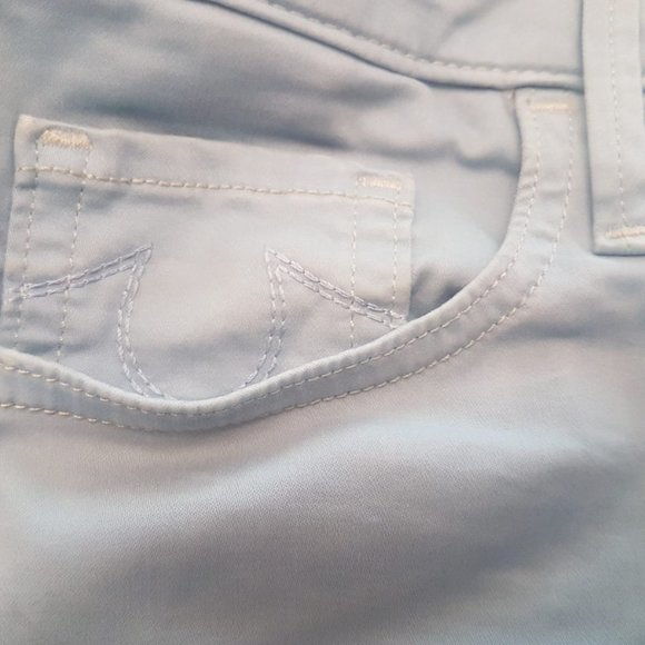 True Religion Jeans for Women - Light Blue - Picture 9 of 9
